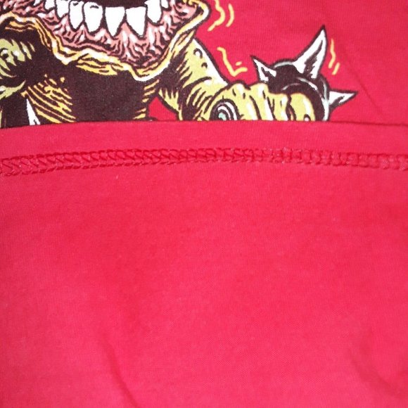 Loot Crate Exclusive Limited Battletoads Turbo Toads T-Shirt, Size XL, NWOT - Picture 9 of 11